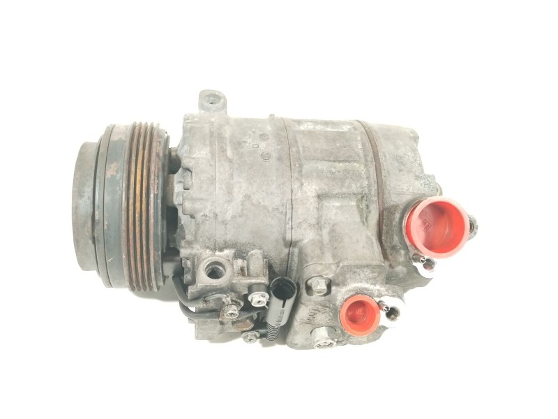 Recambio de compresor aire acondicionado para bmw serie 3 coupe (e46) 330 cd referencia OEM IAM 64526915388  