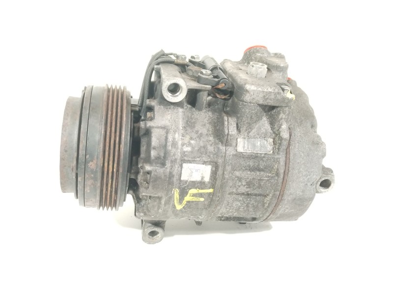 Recambio de compresor aire acondicionado para bmw serie 3 coupe (e46) 330 cd referencia OEM IAM 64526915388  