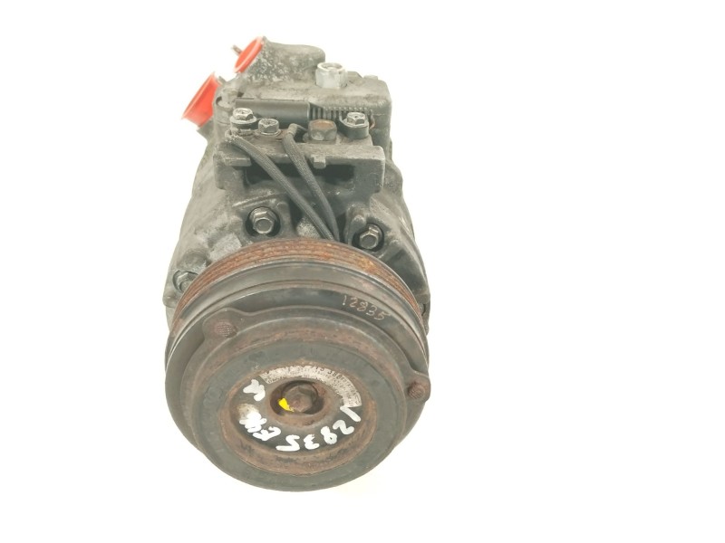 Recambio de compresor aire acondicionado para bmw serie 3 coupe (e46) 330 cd referencia OEM IAM 64526915388  