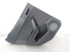 Recambio de guarnecido puerta trasera izquierda para seat ibiza v (kj1, kjg) 1.0 tsi referencia OEM IAM 6F0867133  