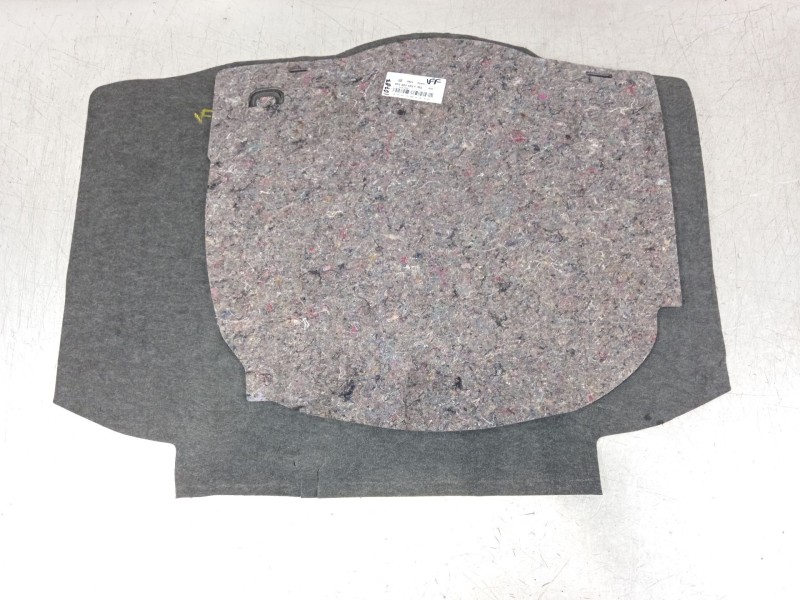 Recambio de bandeja trasera para seat ibiza v (kj1, kjg) 1.0 tsi referencia OEM IAM 6F0863463  