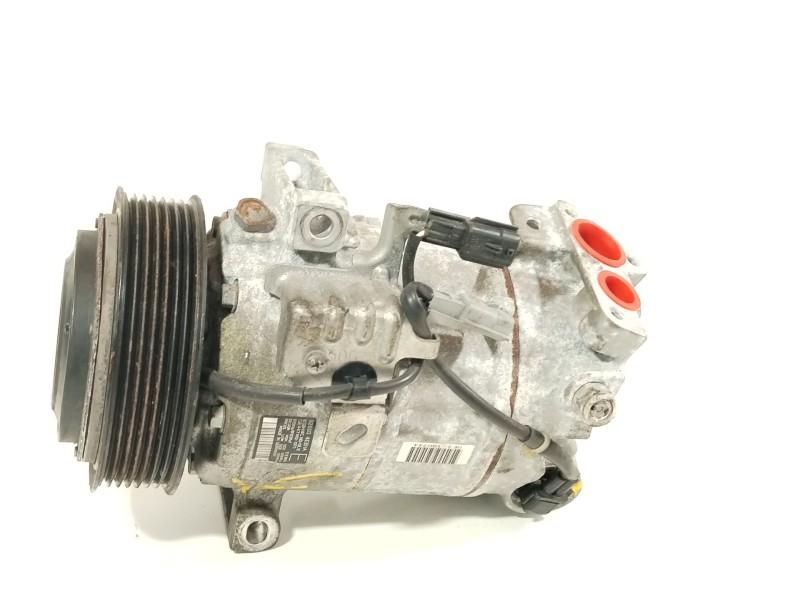 Recambio de compresor aire acondicionado para nissan qashqai (j11) acenta referencia OEM IAM 926004EB1A  4471401371
