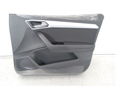 Recambio de guarnecido puerta delantera derecha para seat ibiza v (kj1, kjg) 1.0 tsi referencia OEM IAM 6F0867132  