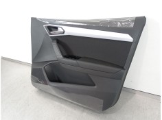 Recambio de guarnecido puerta delantera derecha para seat ibiza v (kj1, kjg) 1.0 tsi referencia OEM IAM 6F0867132   2