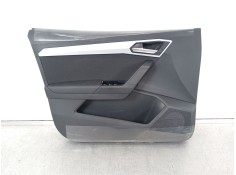 Recambio de guarnecido puerta delantera izquierda para seat ibiza v (kj1, kjg) 1.0 tsi referencia OEM IAM 6F0867131  