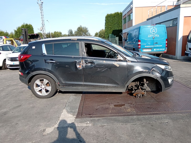 kia sportage iii (sl) del año 2011