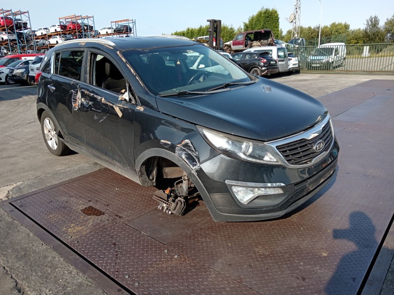 kia sportage iii (sl) del año 2011