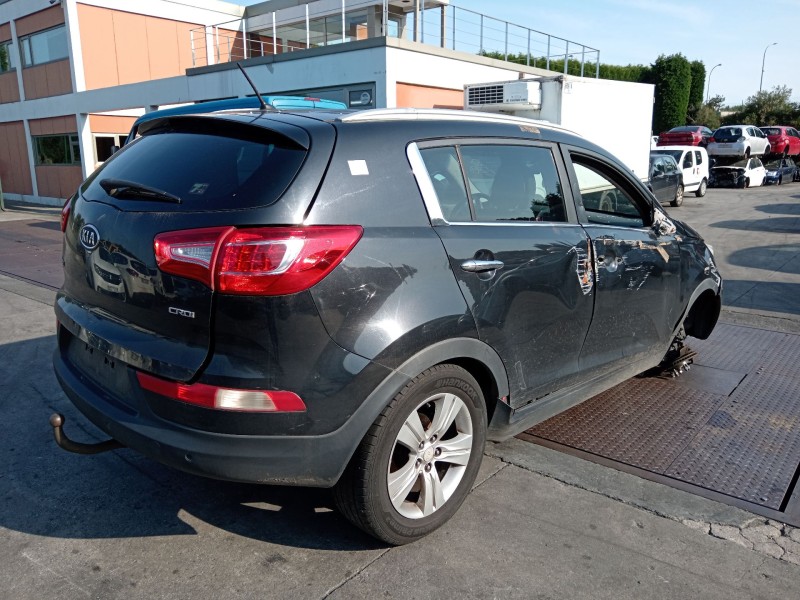 kia sportage iii (sl) del año 2011