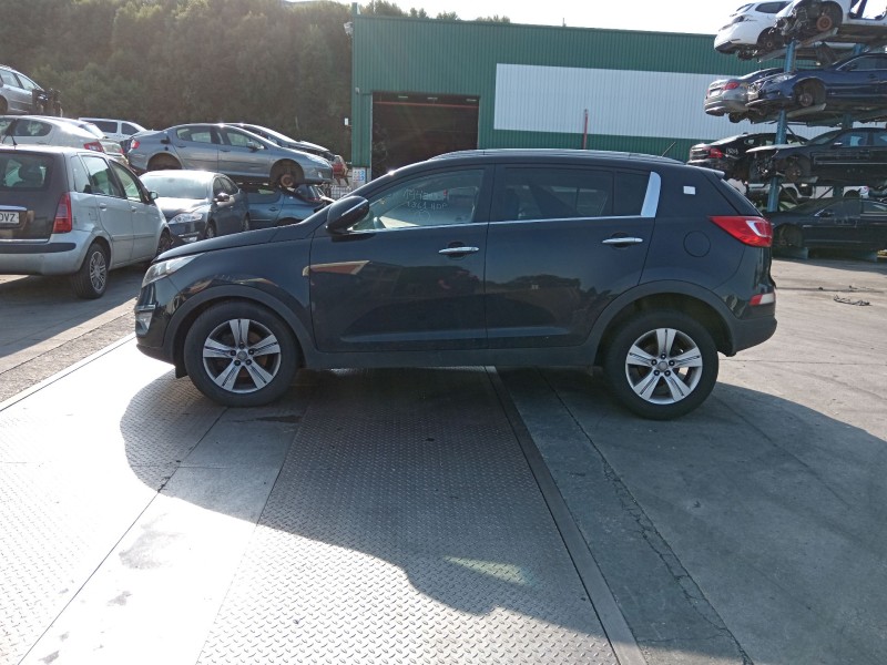 kia sportage iii (sl) del año 2011
