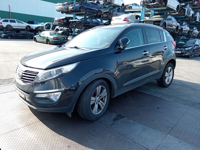 kia sportage iii (sl) del año 2011