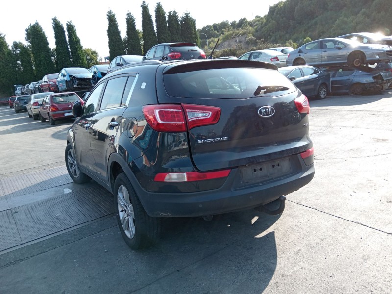 kia sportage iii (sl) del año 2011