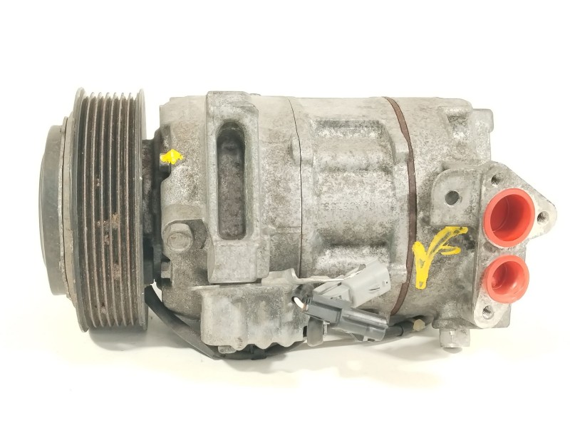 Recambio de compresor aire acondicionado para nissan qashqai (j11) acenta referencia OEM IAM 926004EB1A 4471401371 