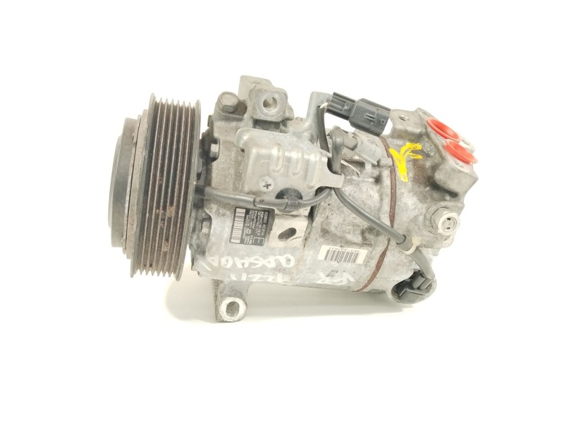 Recambio de compresor aire acondicionado para nissan qashqai (j11) acenta referencia OEM IAM 926004EB1A 4471401371 