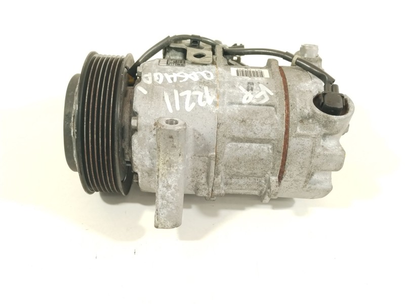 Recambio de compresor aire acondicionado para nissan qashqai (j11) acenta referencia OEM IAM 926004EB1A 4471401371 