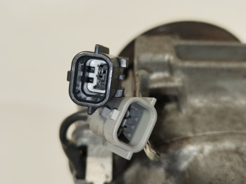 Recambio de compresor aire acondicionado para nissan qashqai (j11) acenta referencia OEM IAM 926004EB1A 4471401371 