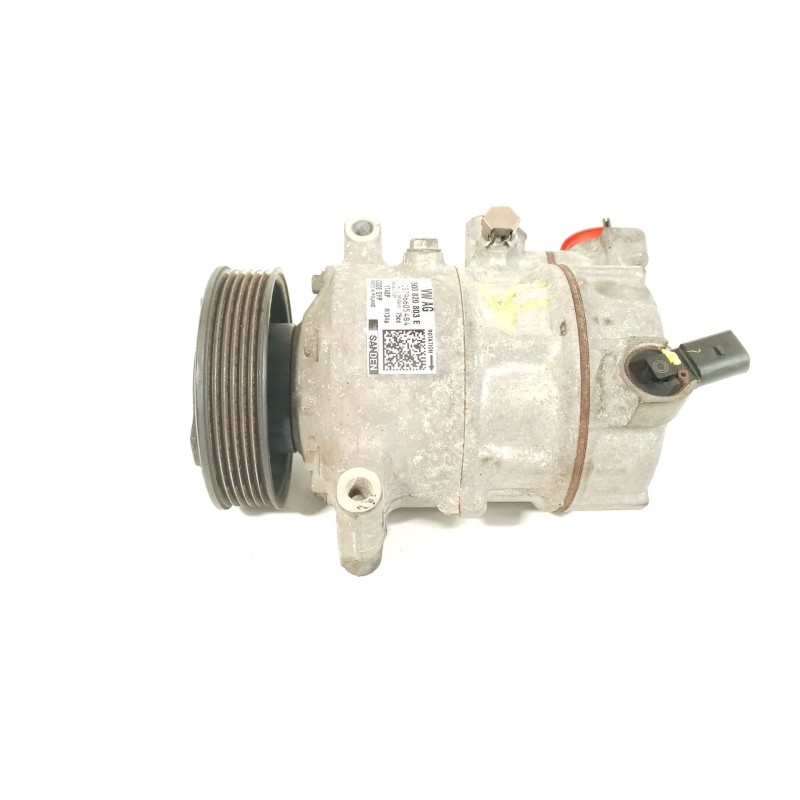 Recambio de compresor aire acondicionado para audi a3 limousine (8vs, 8vm) 2.0 tdi referencia OEM IAM 5Q0820803E  