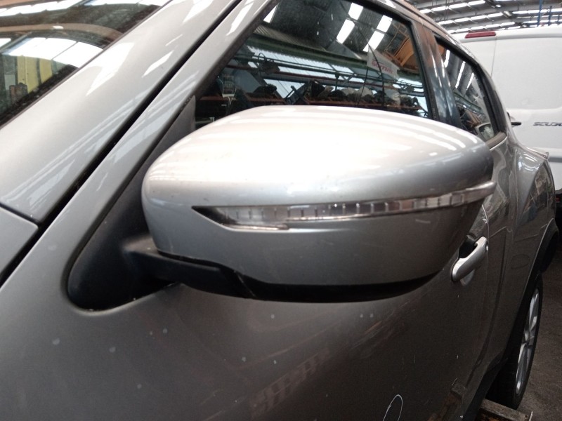 Recambio de retrovisor izquierdo para nissan juke (f15) 1.5 dci referencia OEM IAM   