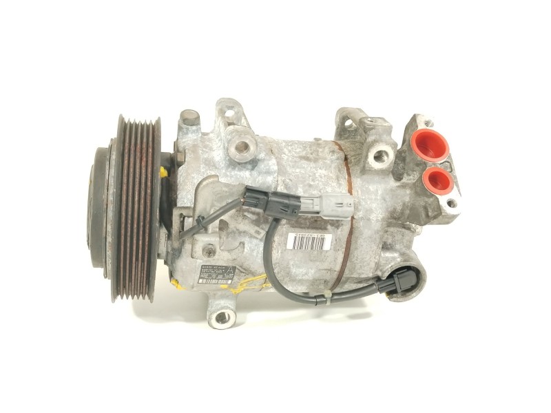 Recambio de compresor aire acondicionado para renault scenic iii expression referencia OEM IAM 926004EA0A  