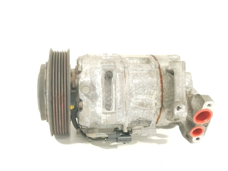 Recambio de compresor aire acondicionado para renault scenic iii expression referencia OEM IAM 926004EA0A  