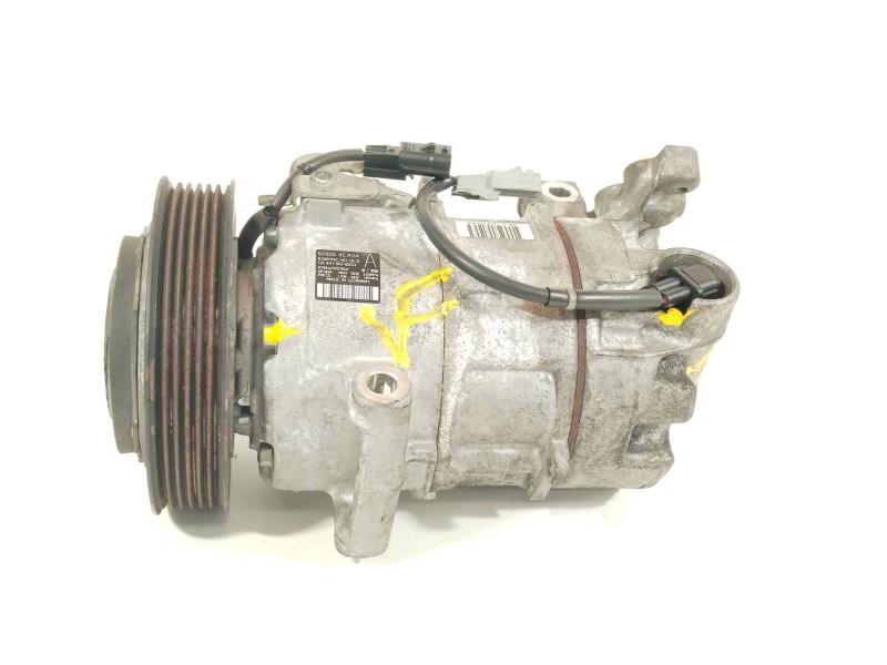 Recambio de compresor aire acondicionado para renault scenic iii expression referencia OEM IAM 926004EA0A  