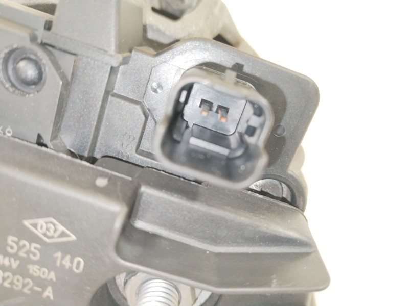Recambio de alternador para nissan qashqai i (j10, nj10) 1.5 dci referencia OEM IAM 8200728292  0124525