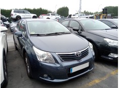 toyota avensis sedán (_t27_) del año 2011 2