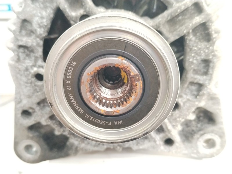 Recambio de alternador para nissan qashqai i (j10, nj10) 1.5 dci referencia OEM IAM 8200728292  0124525