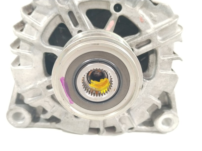 Recambio de alternador para fiat scudo autobús (270_, 272_) 2.0 d multijet referencia OEM IAM 400390171  9646065180