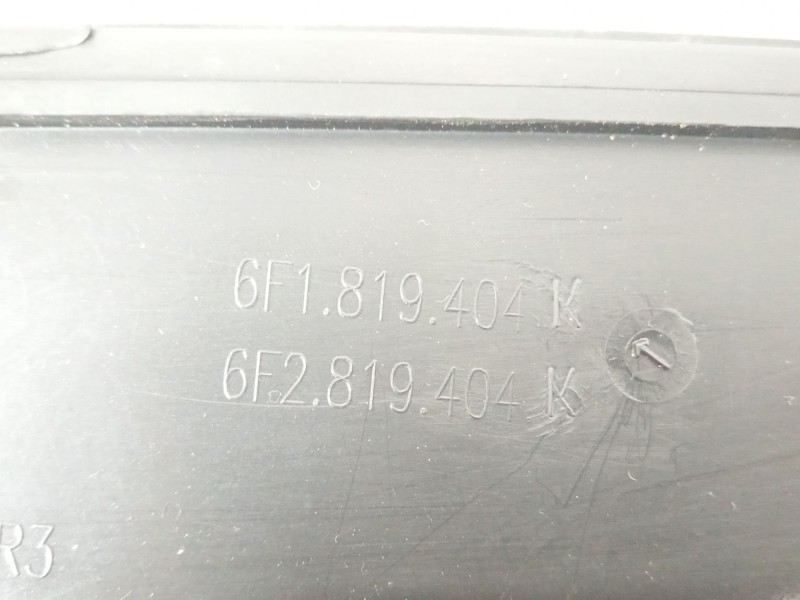 Recambio de torpedo para seat ibiza v (kj1, kjg) 1.0 tsi referencia OEM IAM 6F1819404  