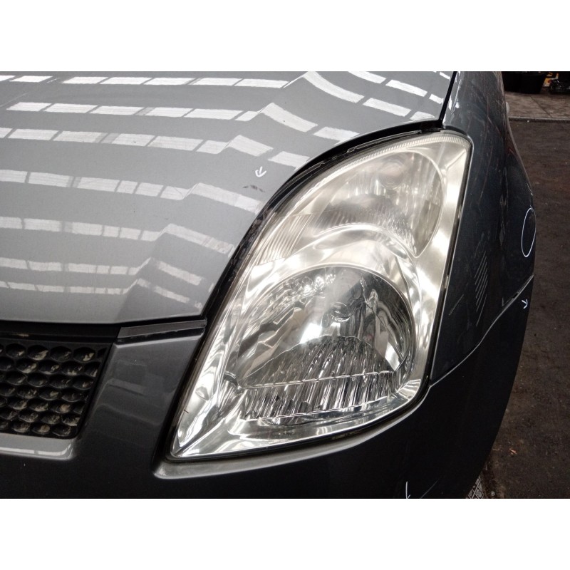 Recambio de faro izquierdo para suzuki swift iii (mz, ez) 1.3 (rs 413) referencia OEM IAM 3530062J11  3532062J11