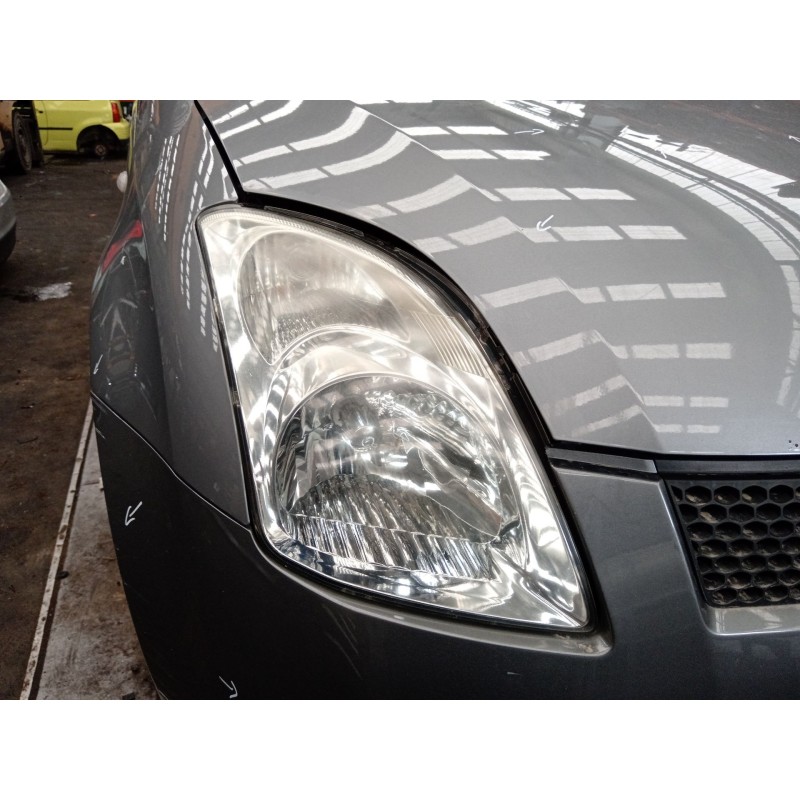 Recambio de faro derecho para suzuki swift iii (mz, ez) 1.3 (rs 413) referencia OEM IAM 3510062J11  3512062J11