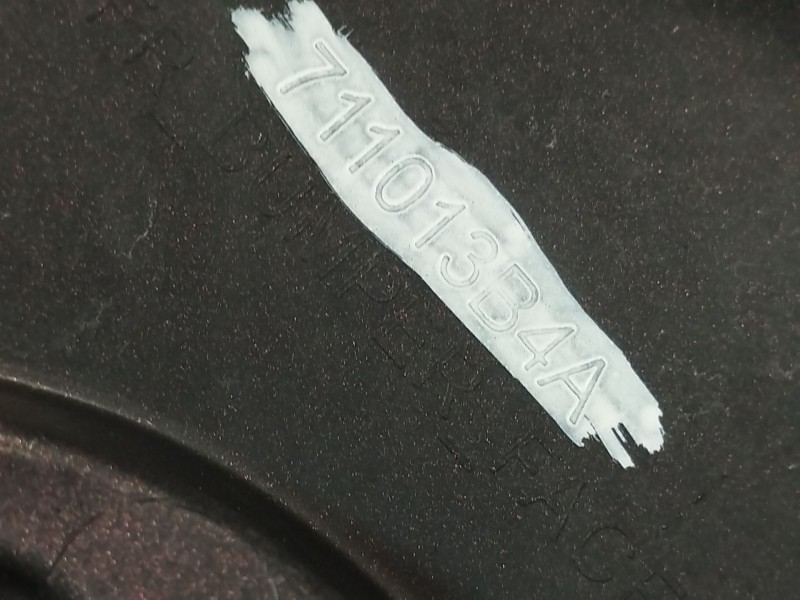 Recambio de paragolpes delantero para honda cr-v v (rw_, rt_) 2.0 e-cvt hybrid awd (rt6) referencia OEM IAM 711013B4A  