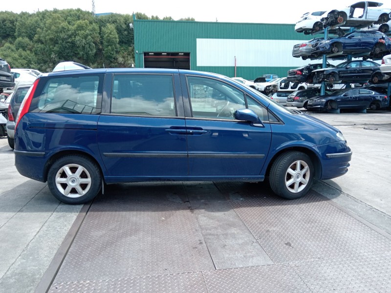 fiat ulysse (179_) del año 2005