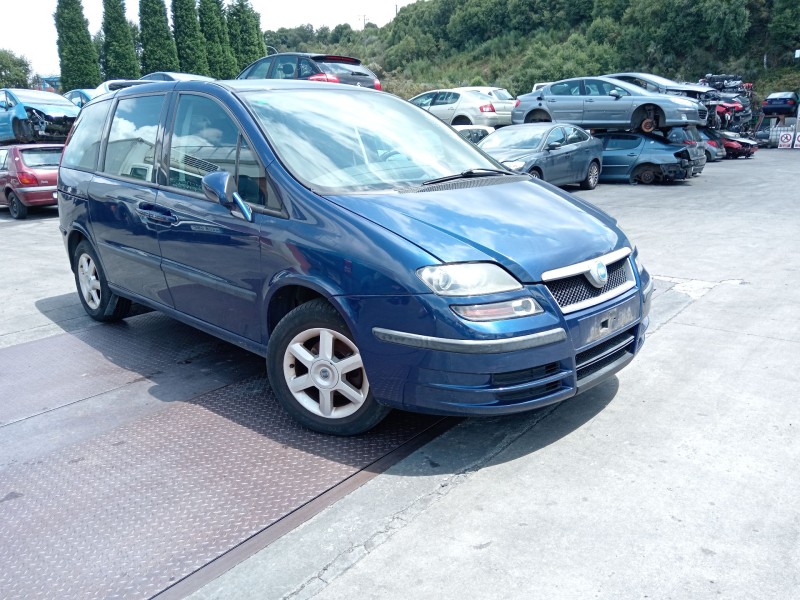 fiat ulysse (179_) del año 2005