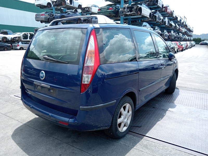 fiat ulysse (179_) del año 2005