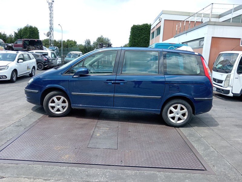 fiat ulysse (179_) del año 2005