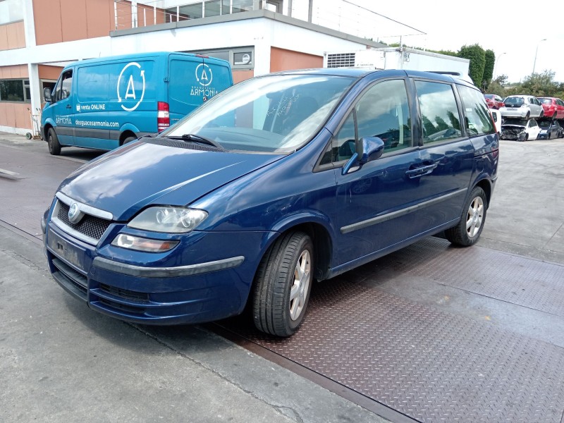 fiat ulysse (179_) del año 2005