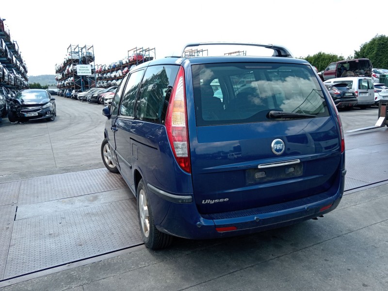 fiat ulysse (179_) del año 2005