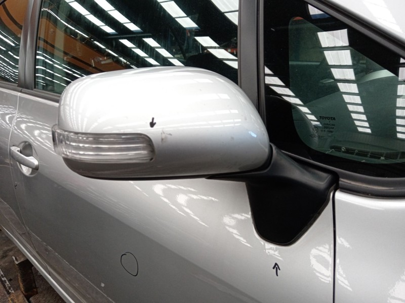 Recambio de retrovisor derecho para toyota auris (_e15_) 1.4 d-4d (nde150_) referencia OEM IAM   