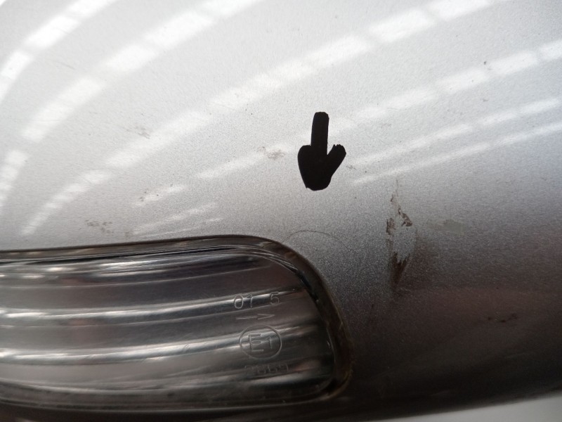 Recambio de retrovisor derecho para toyota auris (_e15_) 1.4 d-4d (nde150_) referencia OEM IAM   