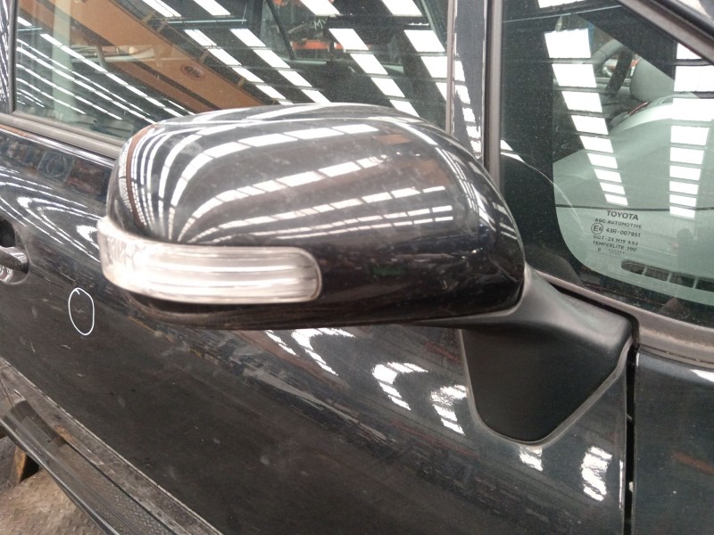 Recambio de retrovisor derecho para toyota auris (_e15_) 1.8 hybrid (zwe150_) referencia OEM IAM   