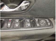 Recambio de mando elevalunas delantero izquierdo para renault megane iii grandtour (kz0/1) 1.5 dci (kz09, kz0d, kz1g, kz29, kz14