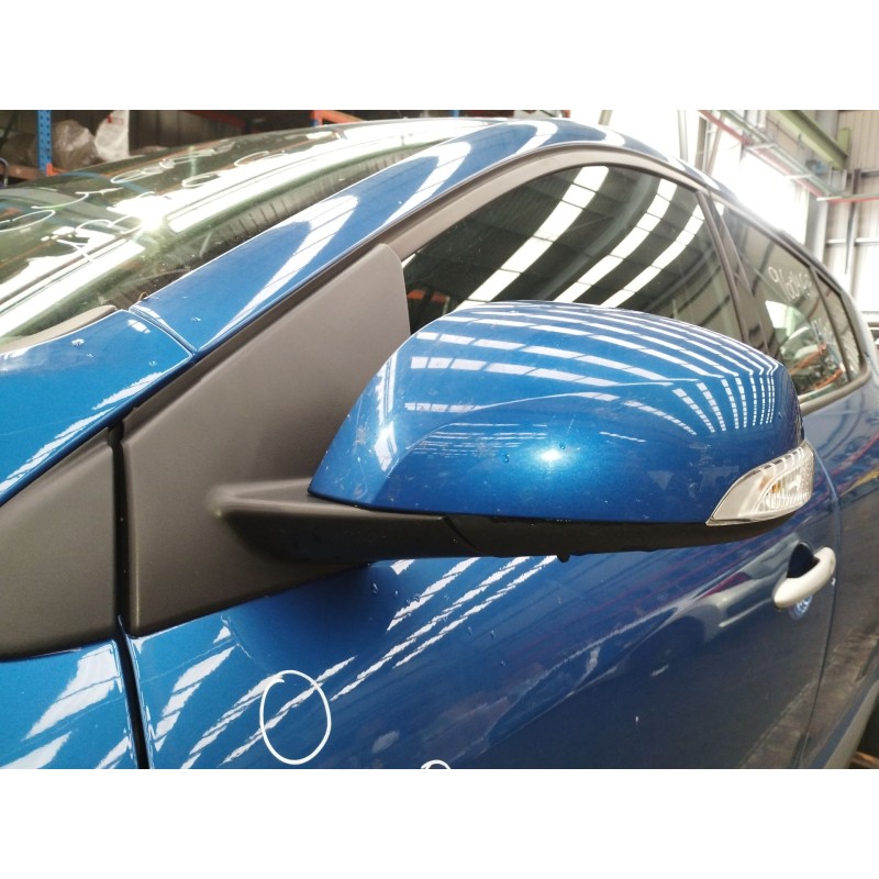 Recambio de retrovisor izquierdo para renault megane iii hatchback (bz0/1_, b3_) 1.5 dci referencia OEM IAM   