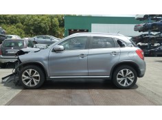 citroën c4 aircross del año 2017