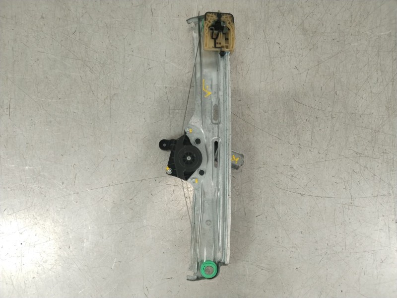 Recambio de elevalunas trasero izquierdo para fiat tipo hatchback (356_, 357_) 1.6 multijet (357hxg1) referencia OEM IAM 5209391