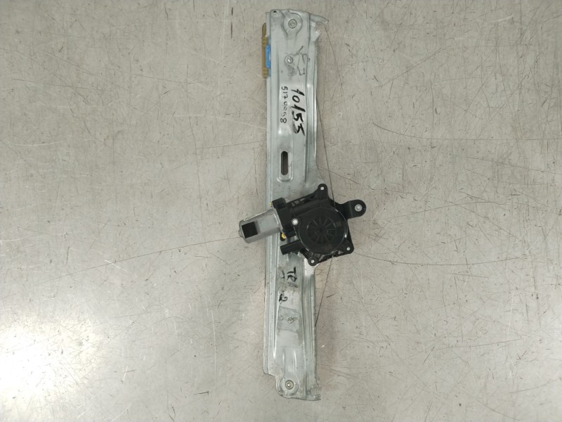 Recambio de elevalunas trasero izquierdo para fiat tipo hatchback (356_, 357_) 1.6 multijet (357hxg1) referencia OEM IAM 5209391