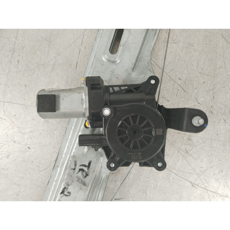 Recambio de elevalunas trasero izquierdo para fiat tipo hatchback (356_, 357_) 1.6 multijet (357hxg1) referencia OEM IAM 5209391