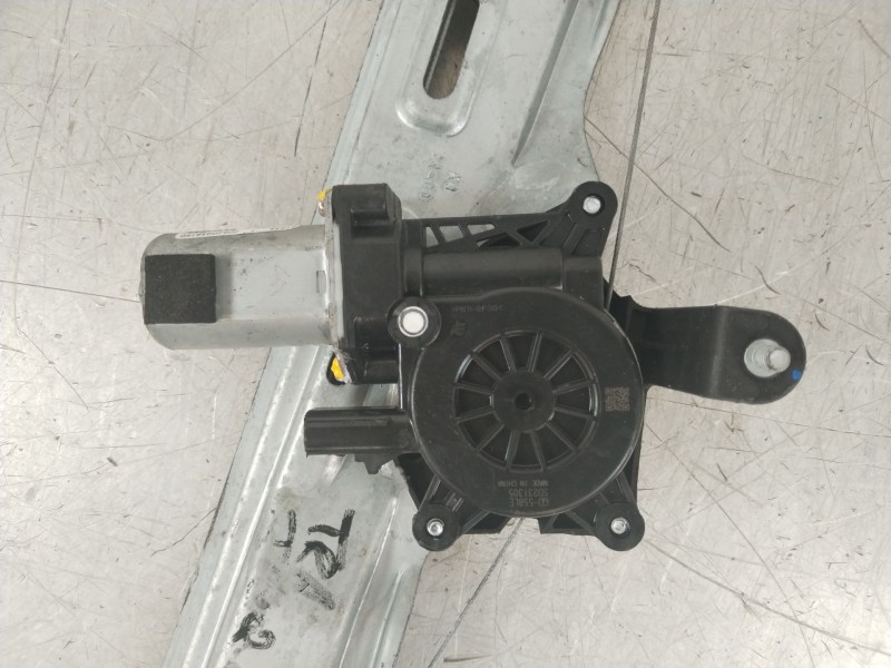 Recambio de elevalunas trasero izquierdo para fiat tipo hatchback (356_, 357_) 1.6 multijet (357hxg1) referencia OEM IAM 5209391