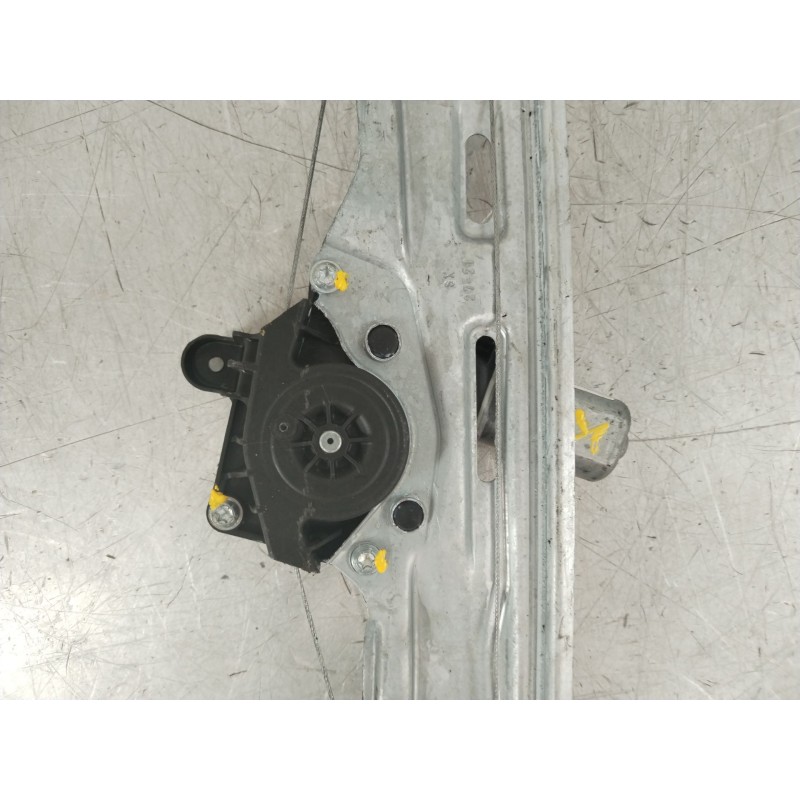 Recambio de elevalunas trasero izquierdo para fiat tipo hatchback (356_, 357_) 1.6 multijet (357hxg1) referencia OEM IAM 5209391