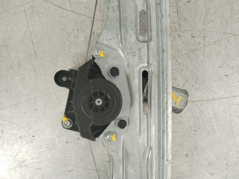 Recambio de elevalunas trasero izquierdo para fiat tipo hatchback (356_, 357_) 1.6 multijet (357hxg1) referencia OEM IAM 5209391